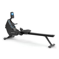 Máquina de Remo Plegable Horizon Fitness Oxford 6 com armazenamento vertical e resistência eletrónica